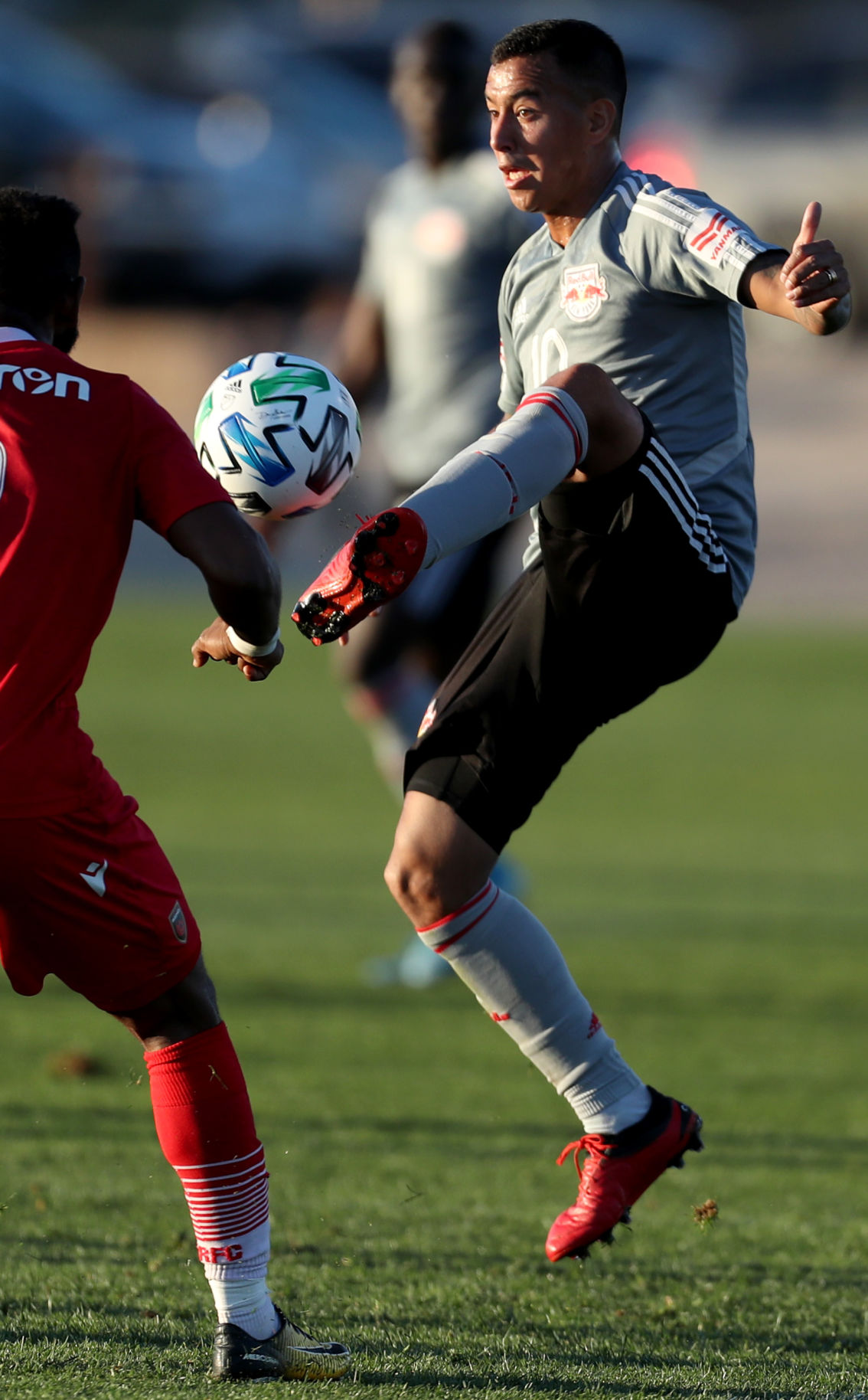New York Red Bulls vs Phoenix Rising